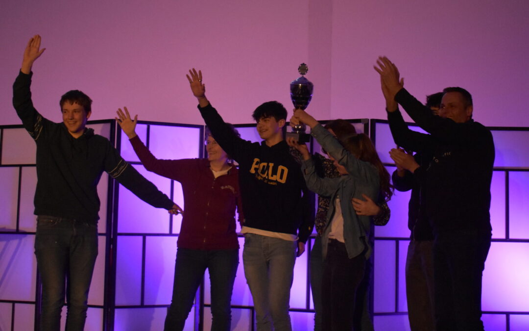 Pubquiz geslaagd (€2200!)