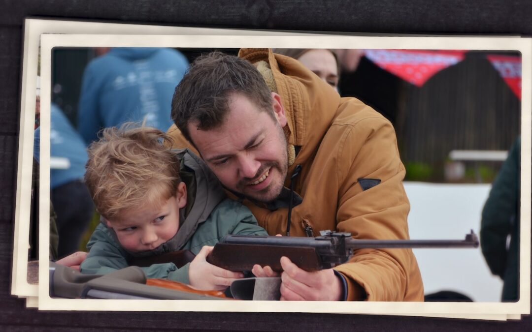 Happen en Trappen: prachtige dag en fantastisch bedrag!