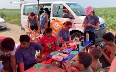 De eerste werkdag (dag 3)