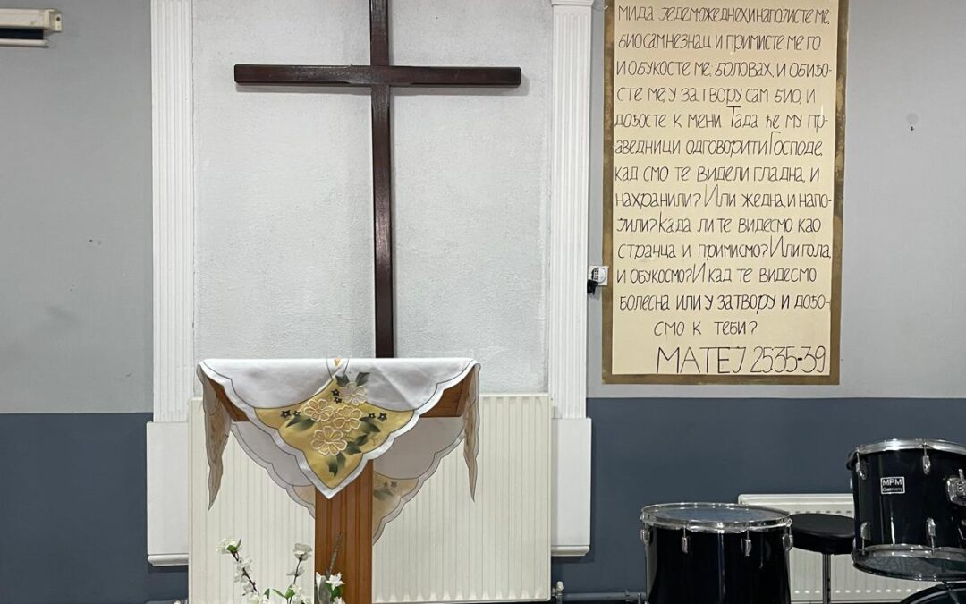 Een zeer gewenste rustdag (dag 5)