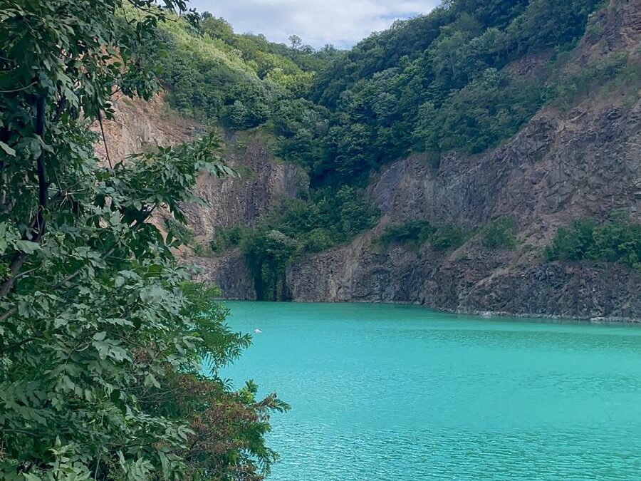 Hard zwoegen en een gutswandeltocht (dag 8)