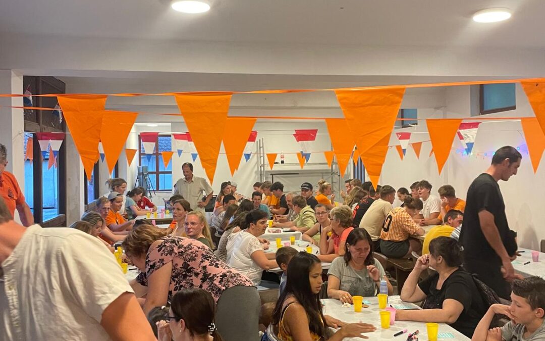 Hard werkende nationalisten (dag 9)